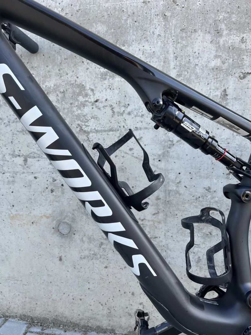 Specialized Epic 8 S-Works