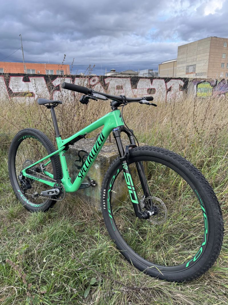 Specialized Epic WC Expert v záruce