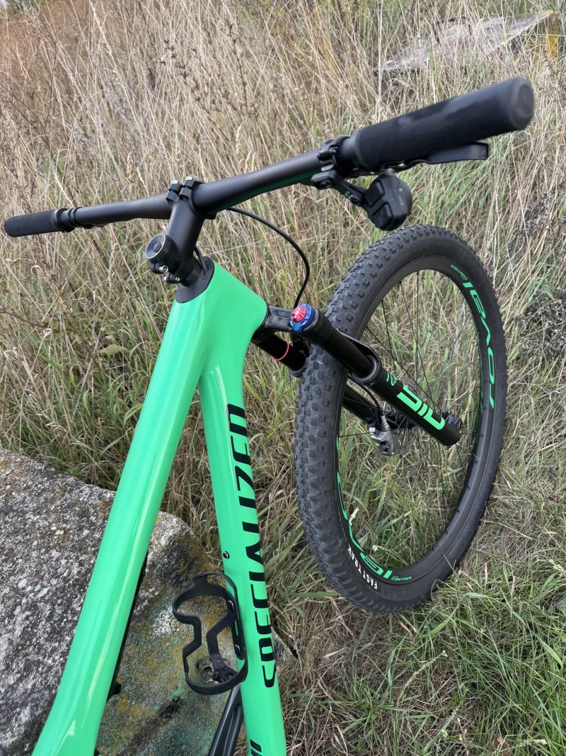 Specialized Epic WC Expert v záruce