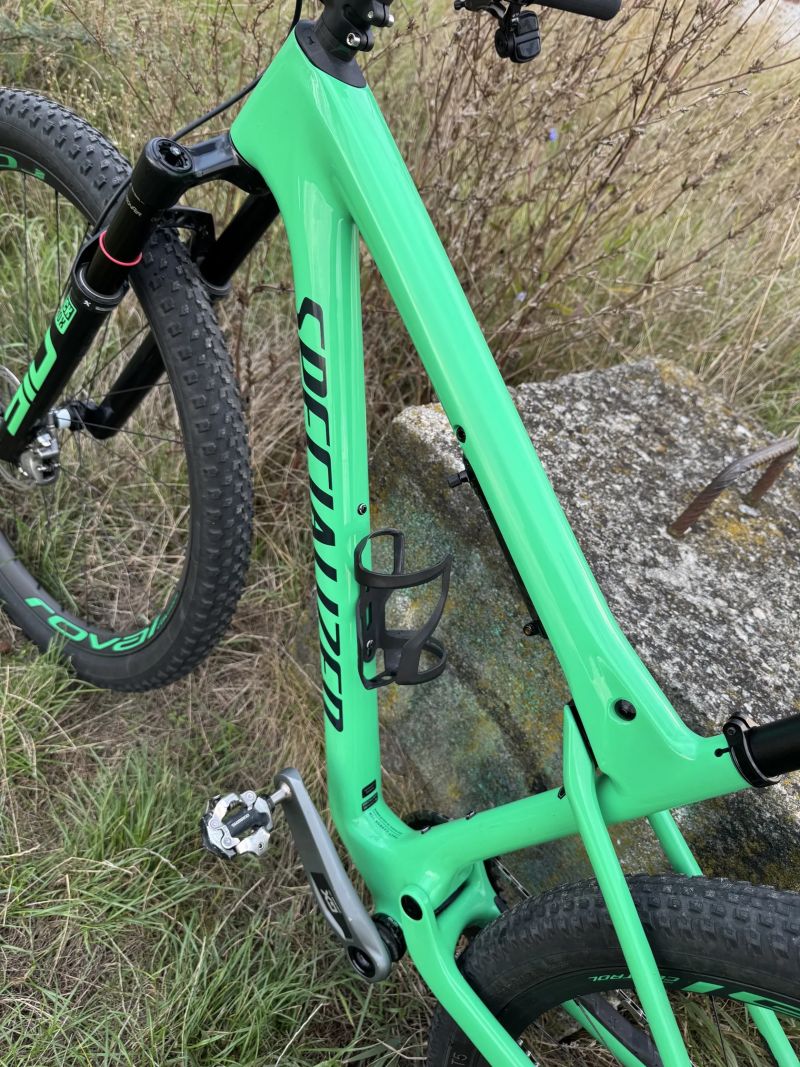 Specialized Epic WC Expert v záruce