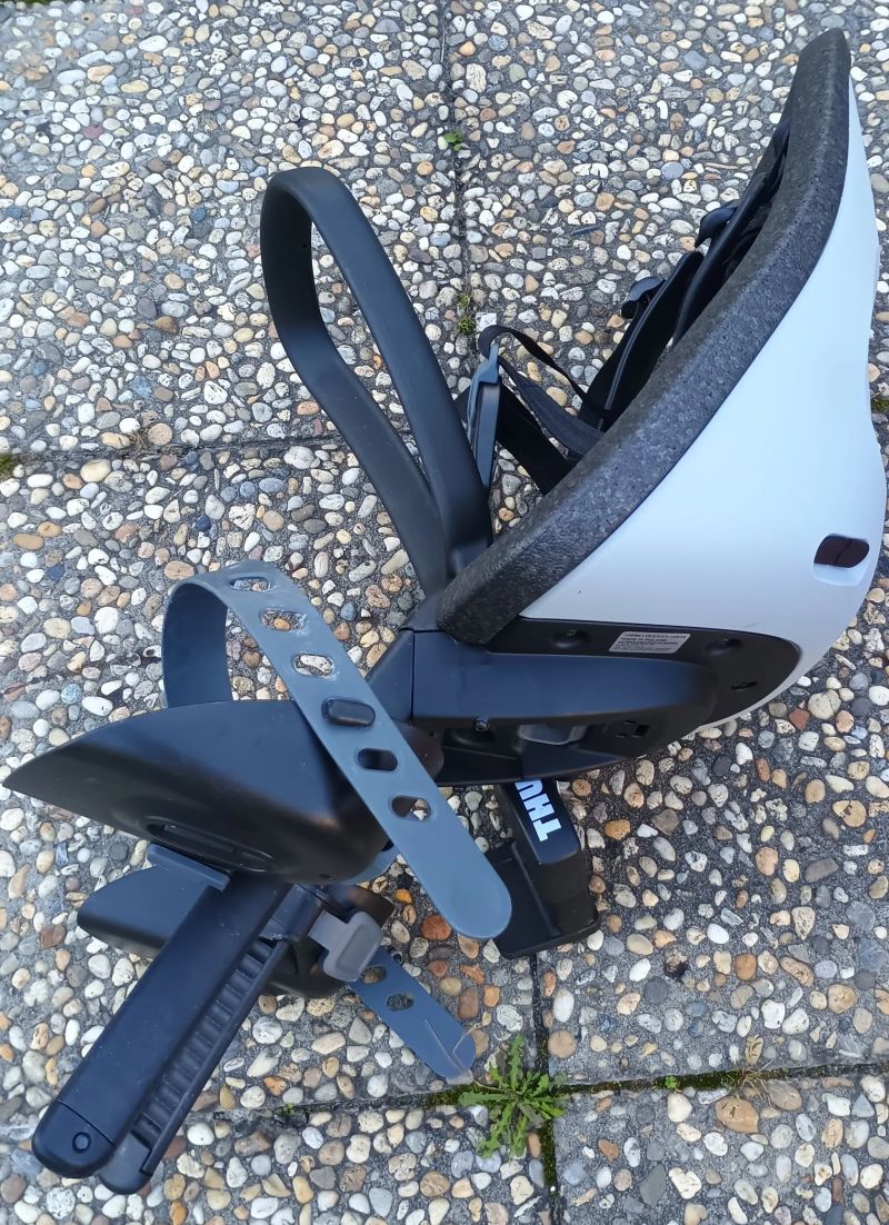 Přední cyklosedačka Thule Yepp Nexxt Mini