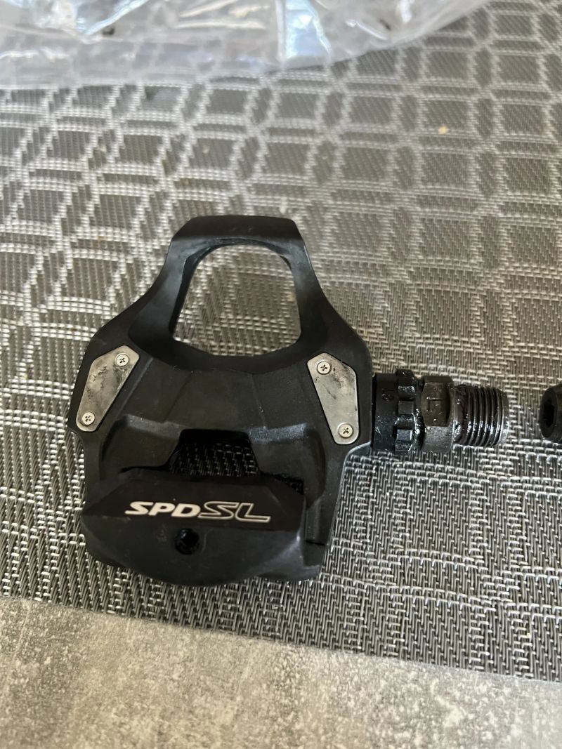 Spd pedaly Shimano PD RS500
