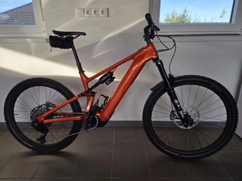 Specialized Turbo levo comp