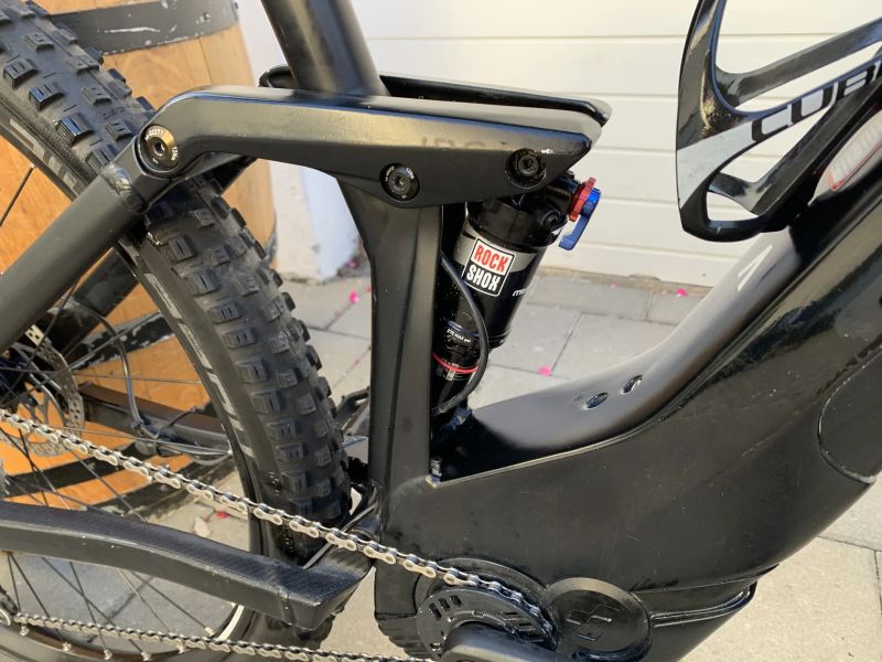 Cube Stereo hybrid PRO 500