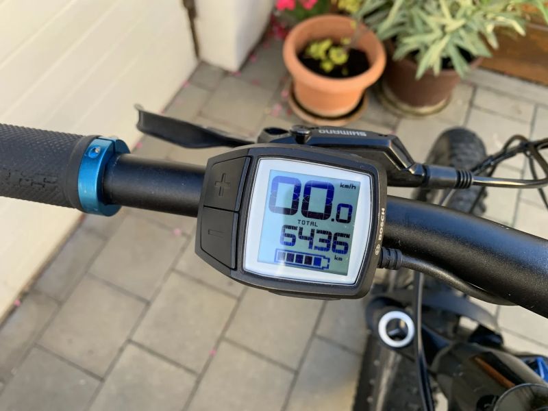 Cube Stereo hybrid PRO 500