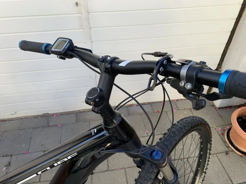 Cube Stereo hybrid PRO 500