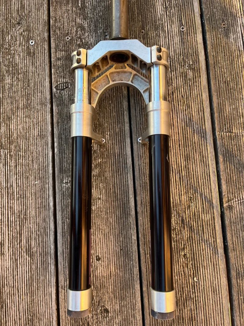 Answer Manitou 2 MTB retro
