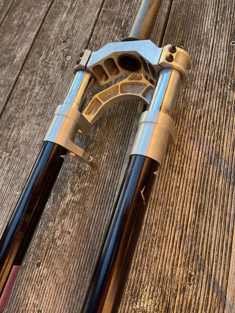 Answer Manitou 2 MTB retro