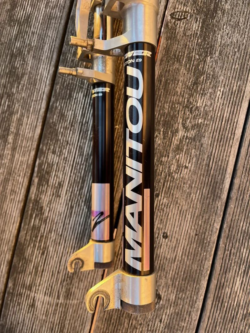 Answer Manitou 2 MTB retro