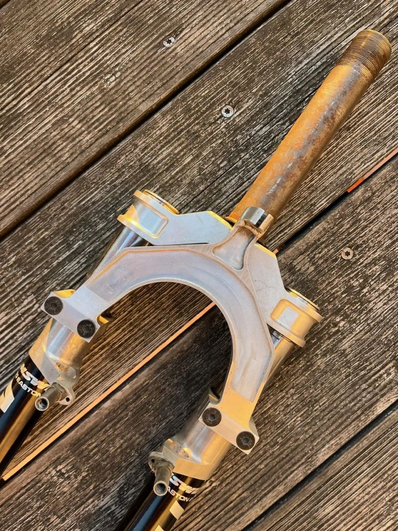 Answer Manitou 2 MTB retro
