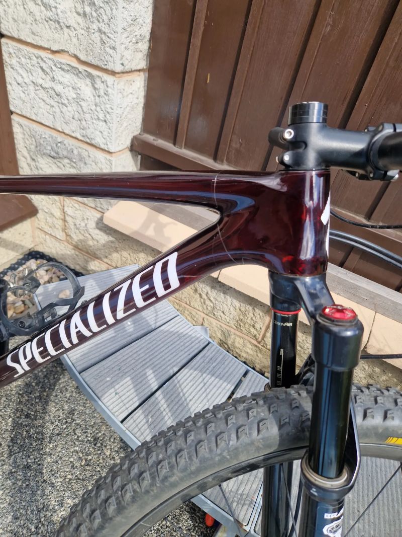 Rám Specialized epic expert 