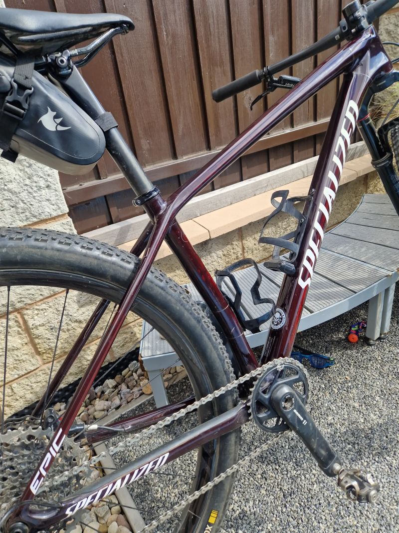 Rám Specialized epic expert 