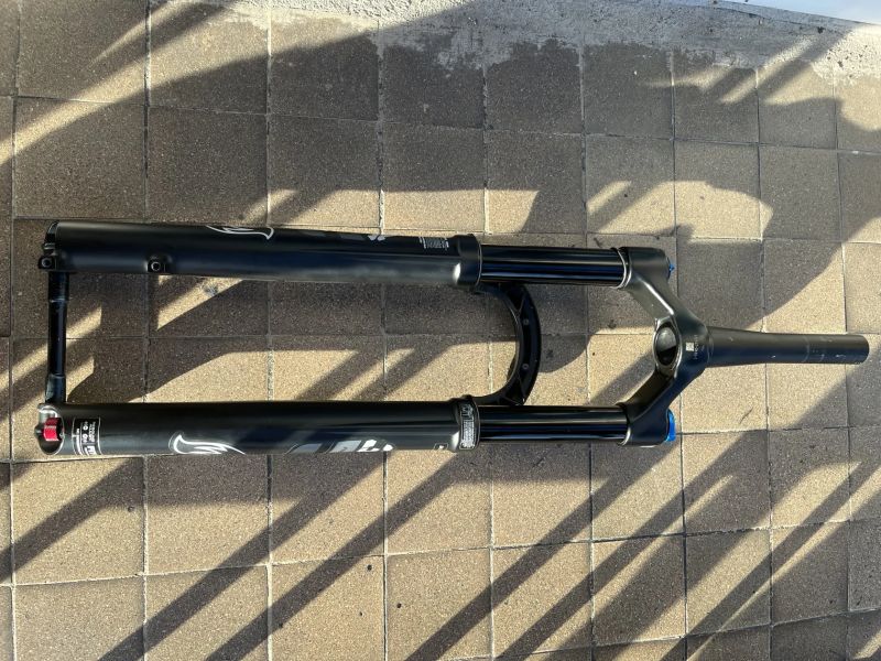 Fox 34 Performance, zdvih 130 mm