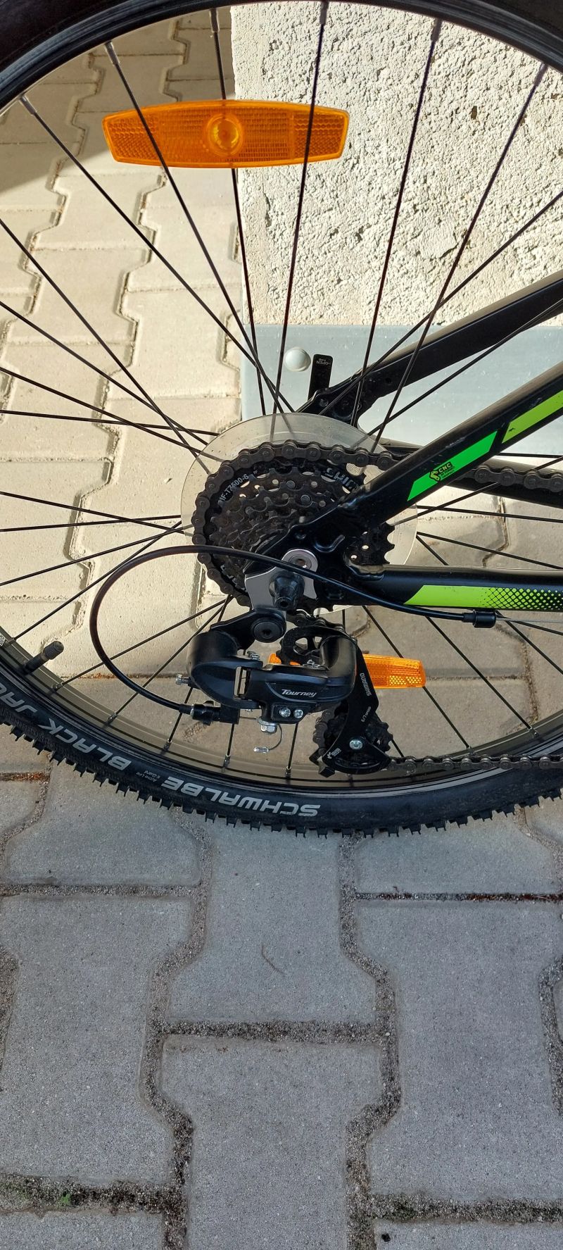 Maxbike Denali
