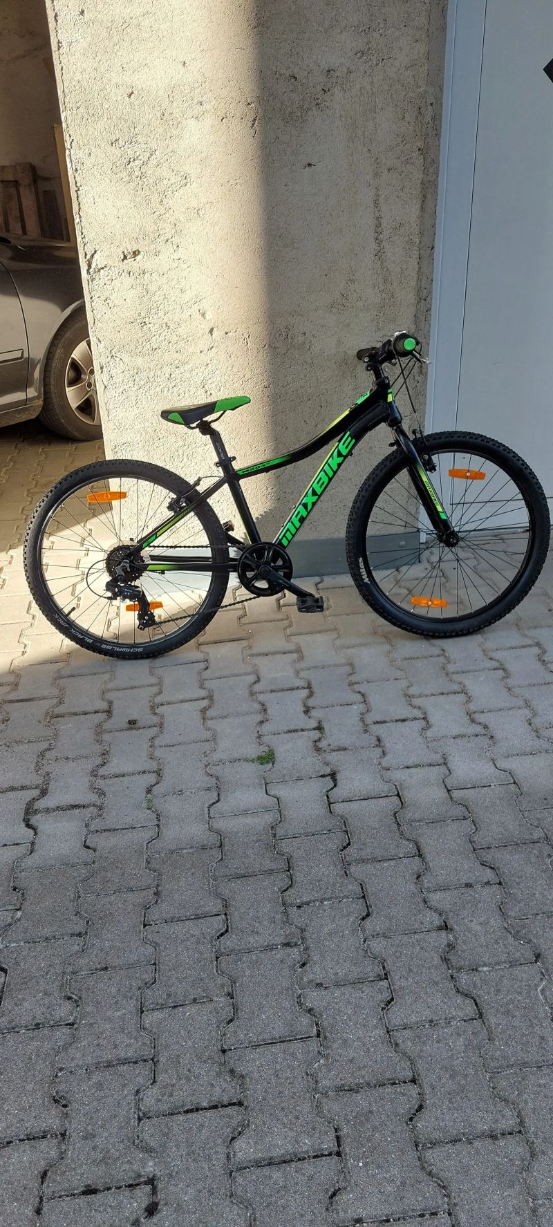 Maxbike Denali