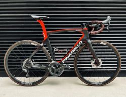Pinarello Dogma F12 karbon 2022 - MOST Talon riditka - Komplet Ultegra