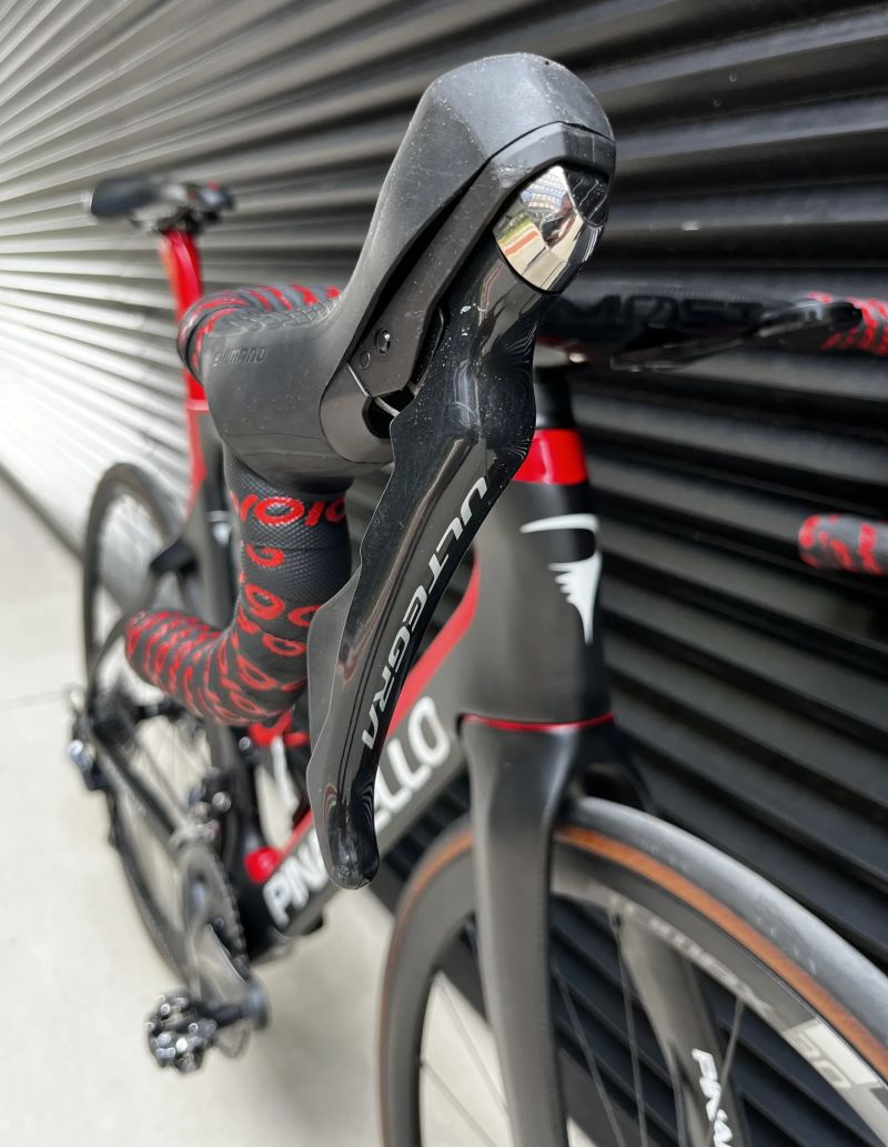 Pinarello Dogma F12 karbon 2022 - MOST Talon riditka - Komplet Ultegra