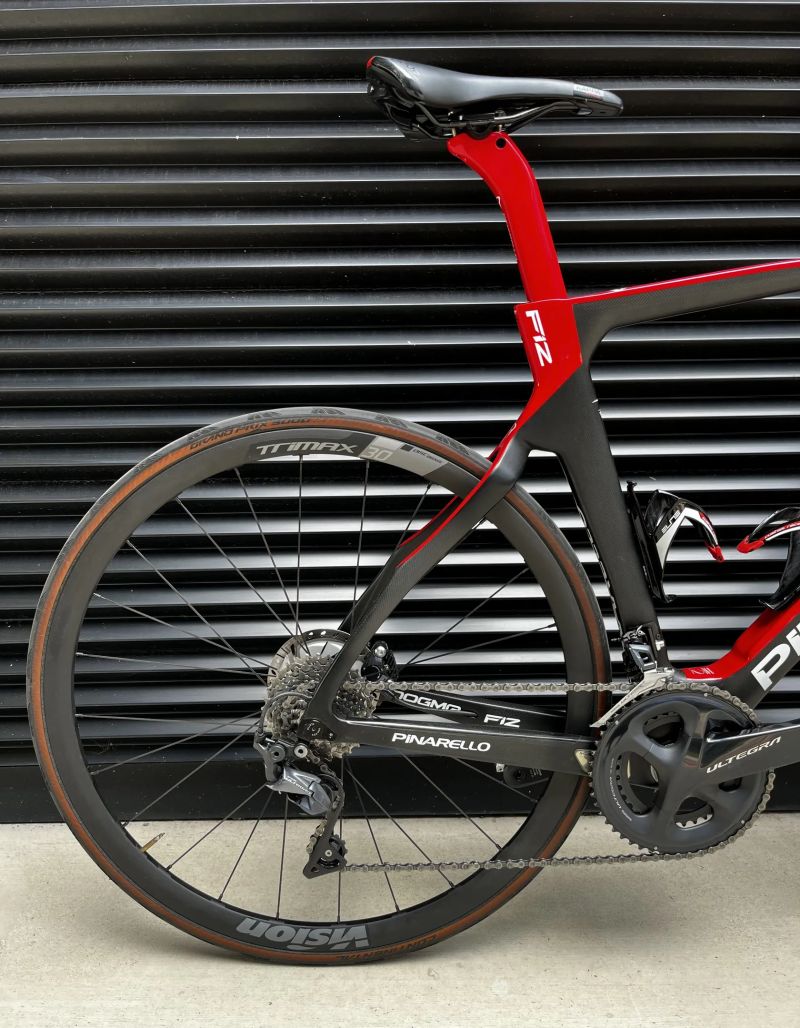 Pinarello Dogma F12 karbon 2022 - MOST Talon riditka - Komplet Ultegra