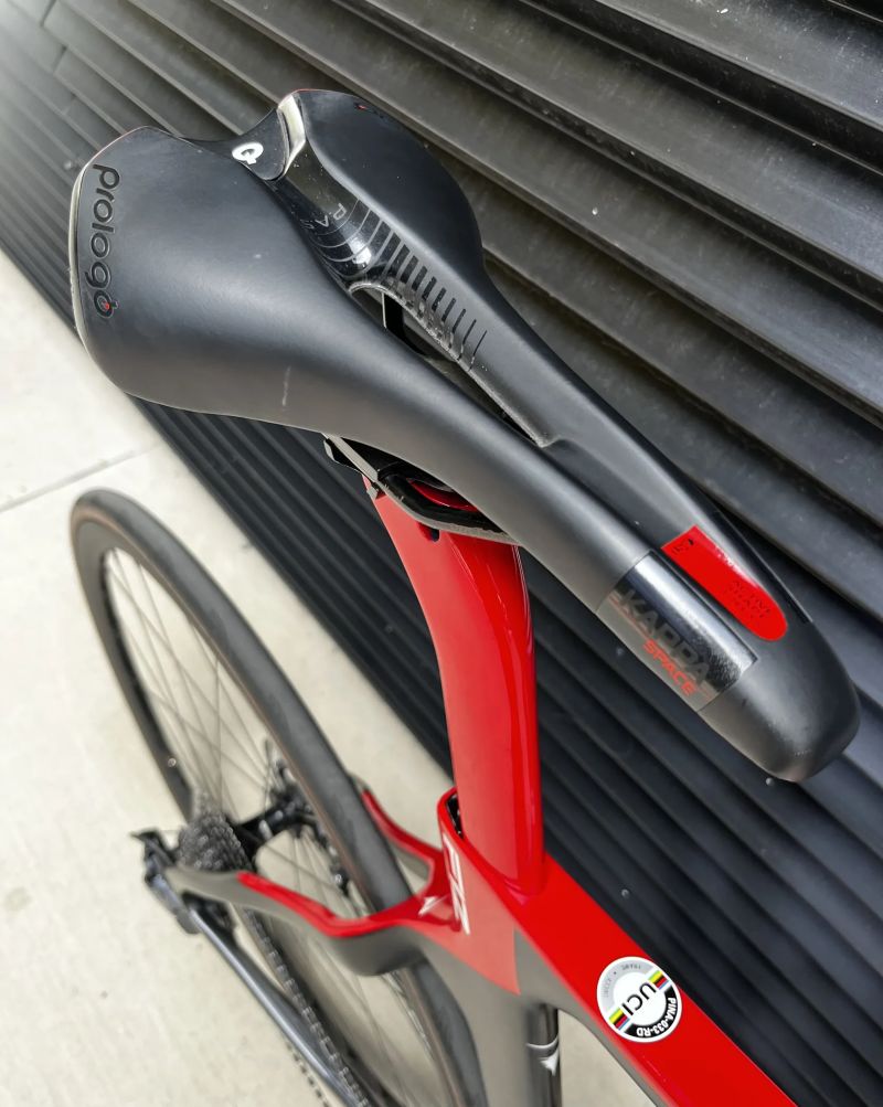 Pinarello Dogma F12 karbon 2022 - MOST Talon riditka - Komplet Ultegra