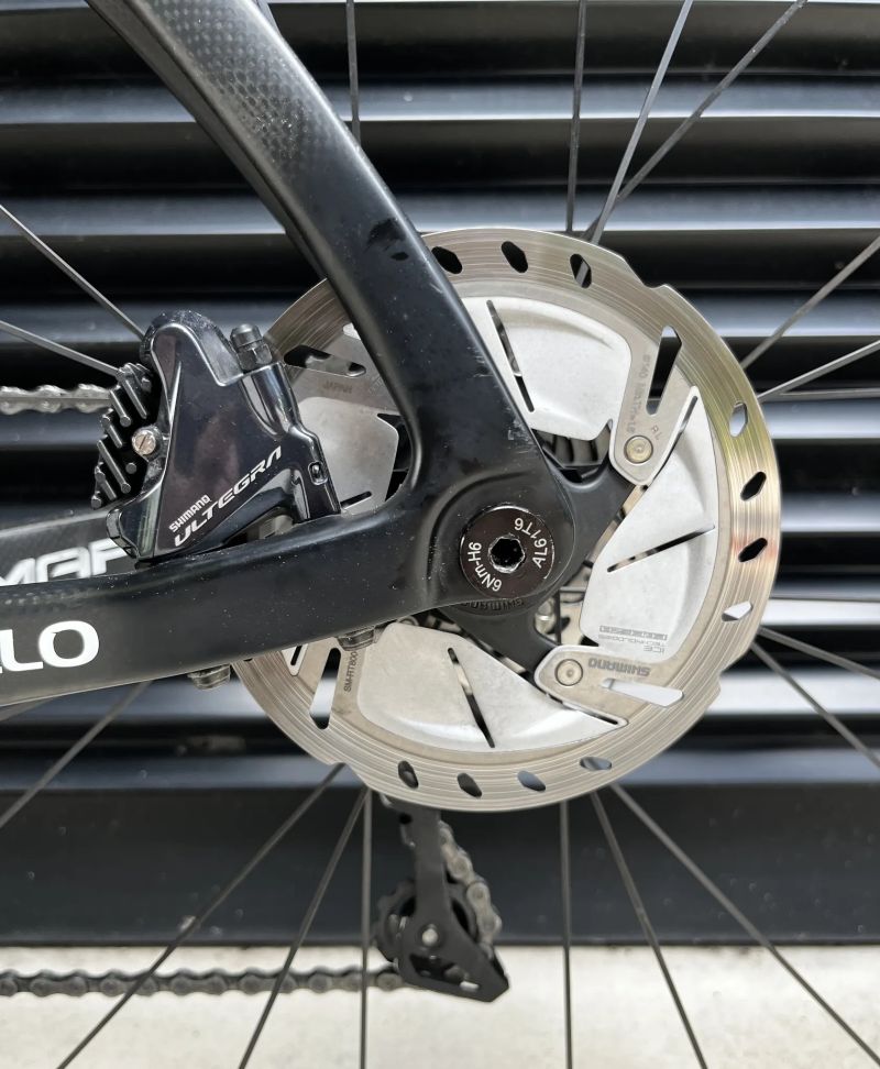 Pinarello Dogma F12 karbon 2022 - MOST Talon riditka - Komplet Ultegra