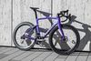 Pinarello F MY25 2025, Shimano Ultegra Di2 2x12, FastWay Carbon 