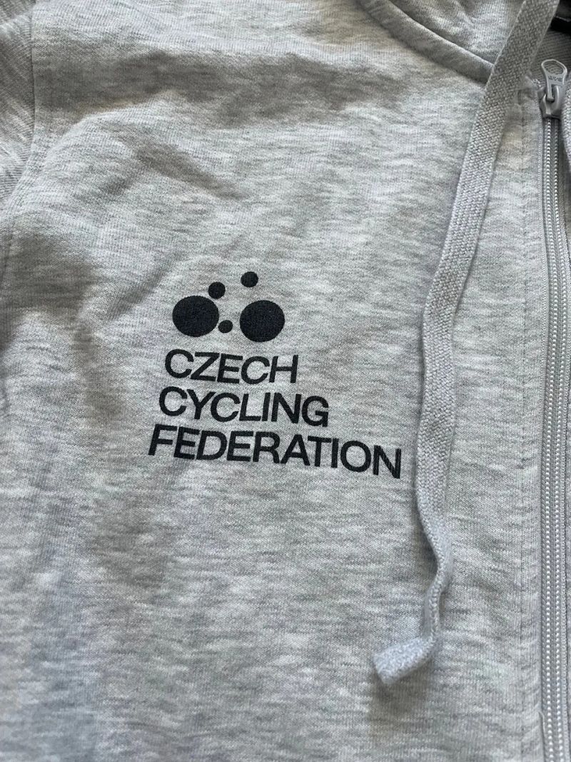 Mikina CZECH TEAM 