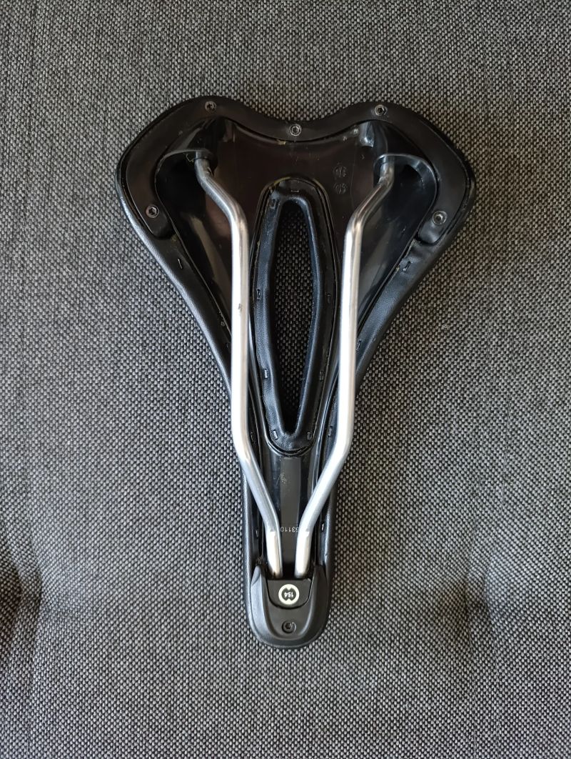 dámské sedlo Bontrager Ajna Comp