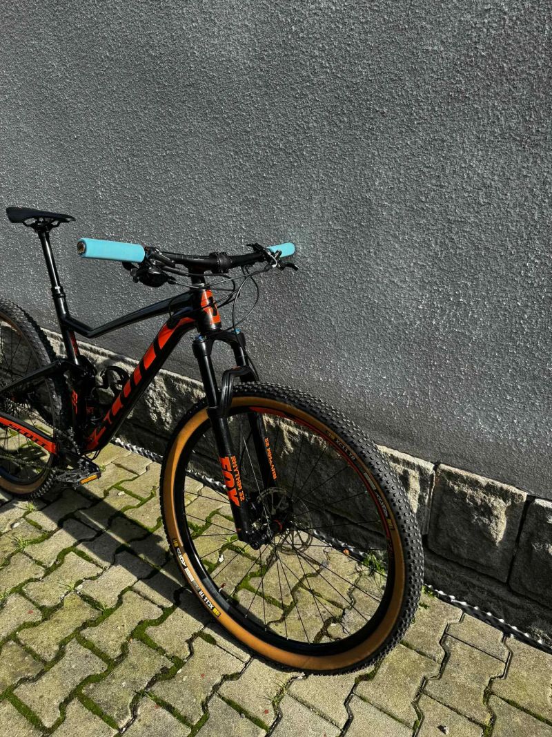 Prodám celoodpružené kolo Scott Spark 900 RC 29"
