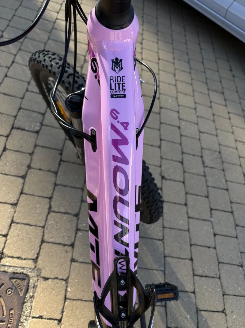MTF MOUNT 6.4