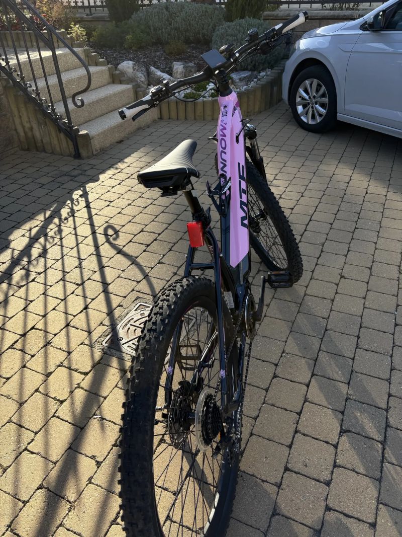 MTF MOUNT 6.4