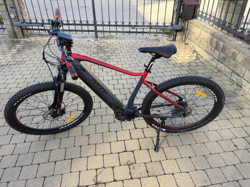 MTF MOUNT 7.4