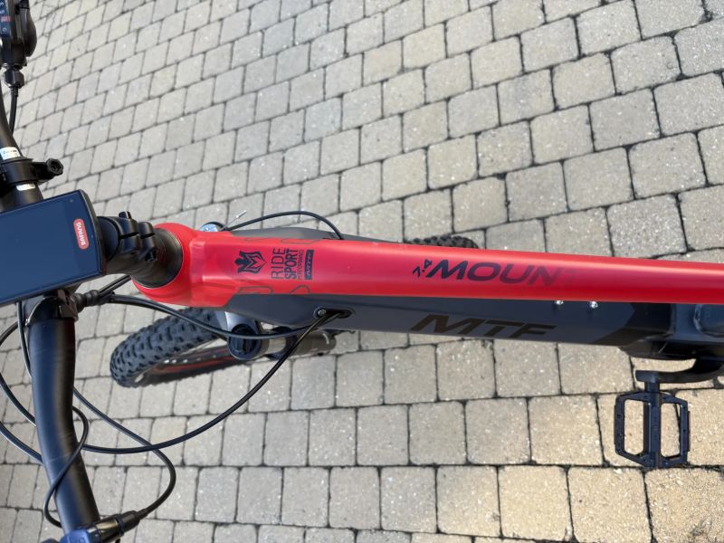 MTF MOUNT 7.4