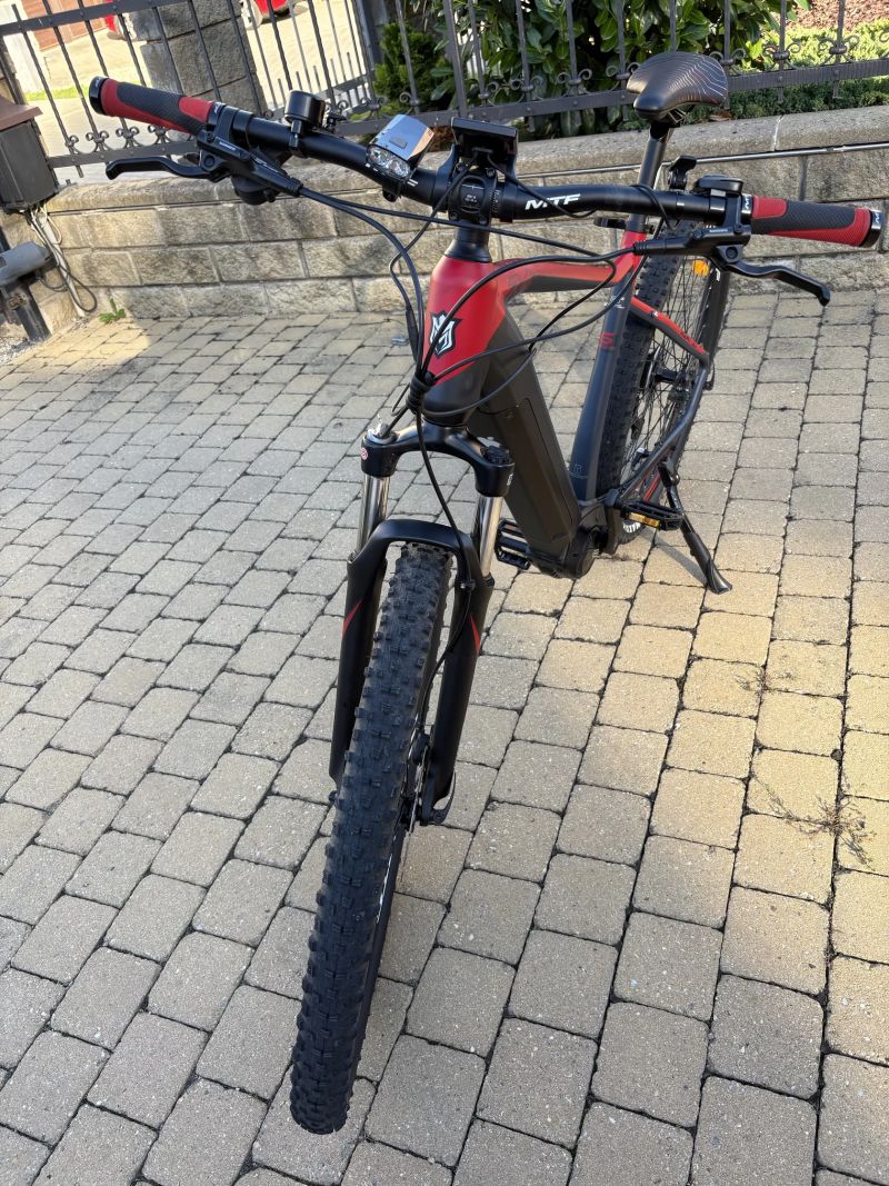 MTF MOUNT 7.4
