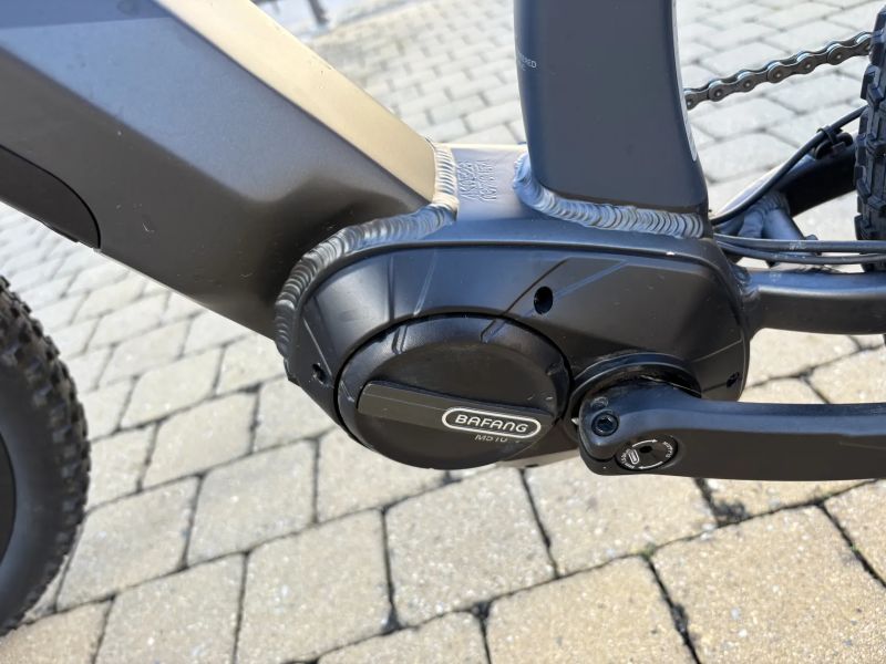 MTF MOUNT 7.4