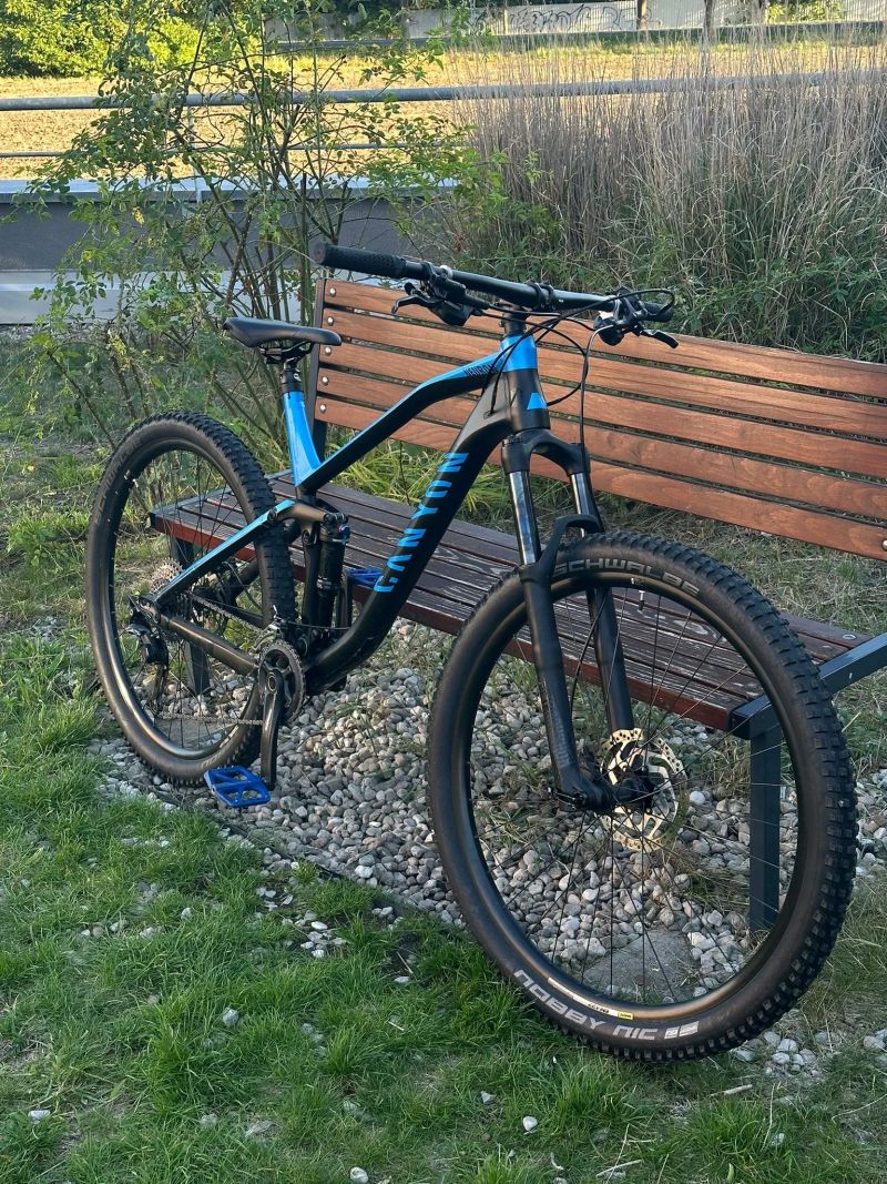 Canyon Neuron AL 6.0
