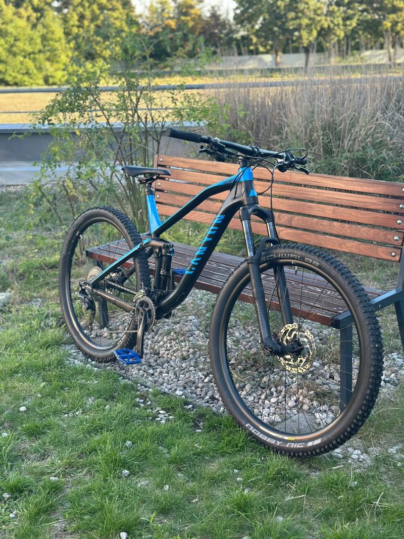 Canyon Neuron AL 6.0