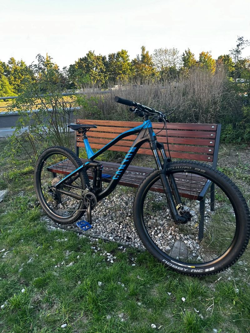 Canyon Neuron AL 6.0