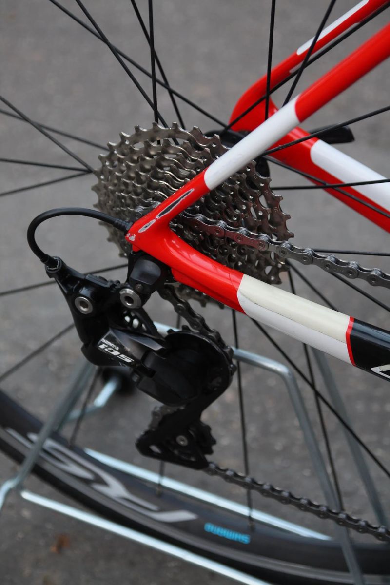 *PRODÁNO* Wilier GTR Team vel. M | Shimano 105 R7000 | kola Shimano RS