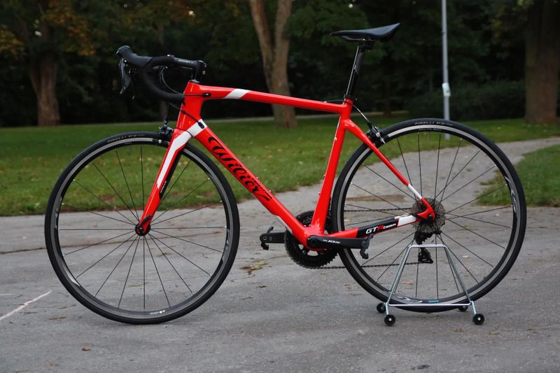 *PRODÁNO* Wilier GTR Team vel. M | Shimano 105 R7000 | kola Shimano RS