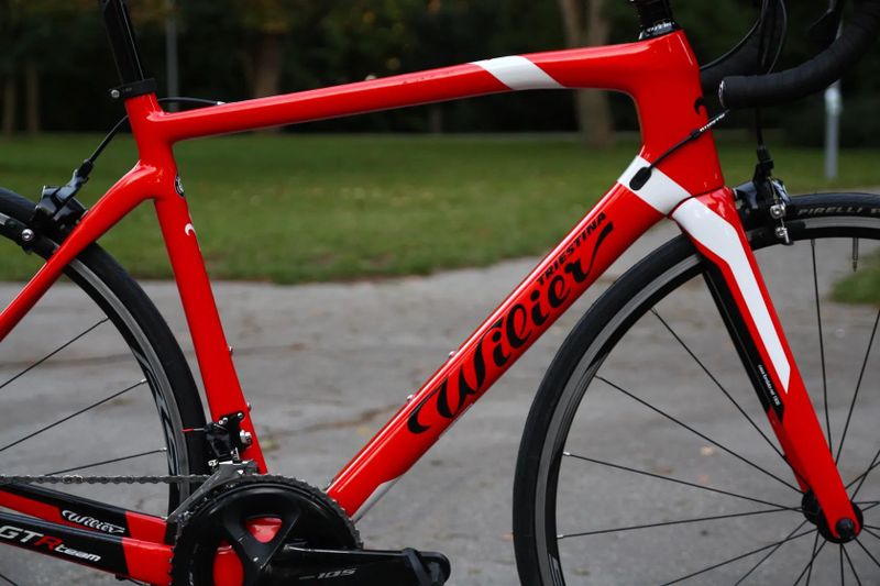 *PRODÁNO* Wilier GTR Team vel. M | Shimano 105 R7000 | kola Shimano RS