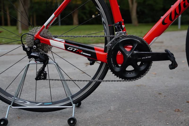 *PRODÁNO* Wilier GTR Team vel. M | Shimano 105 R7000 | kola Shimano RS