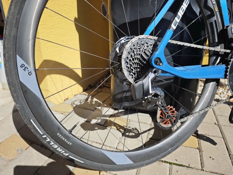 Newmen Advanced SL R.38 STREEM
