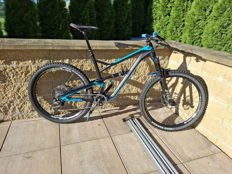 YT Industries Jeffsy 27 AL