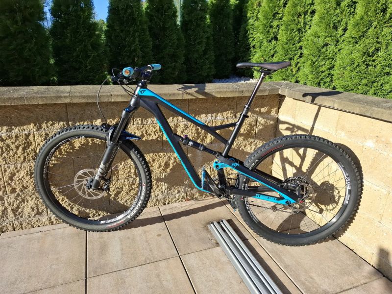 YT Industries Jeffsy 27 AL