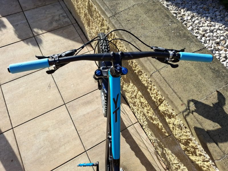 YT Industries Jeffsy 27 AL