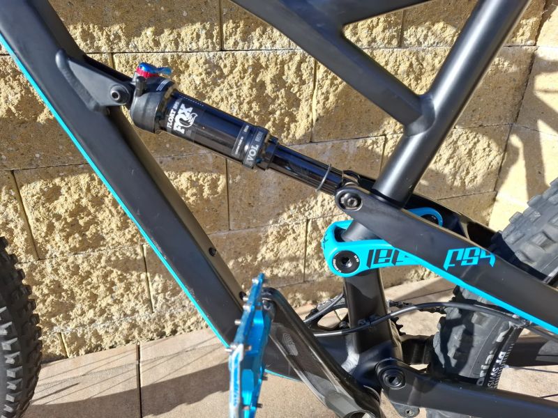 YT Industries Jeffsy 27 AL