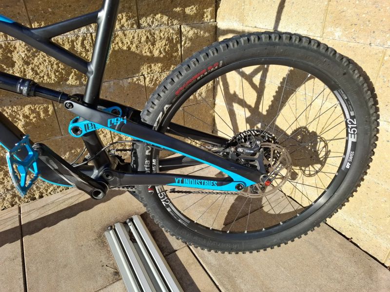 YT Industries Jeffsy 27 AL