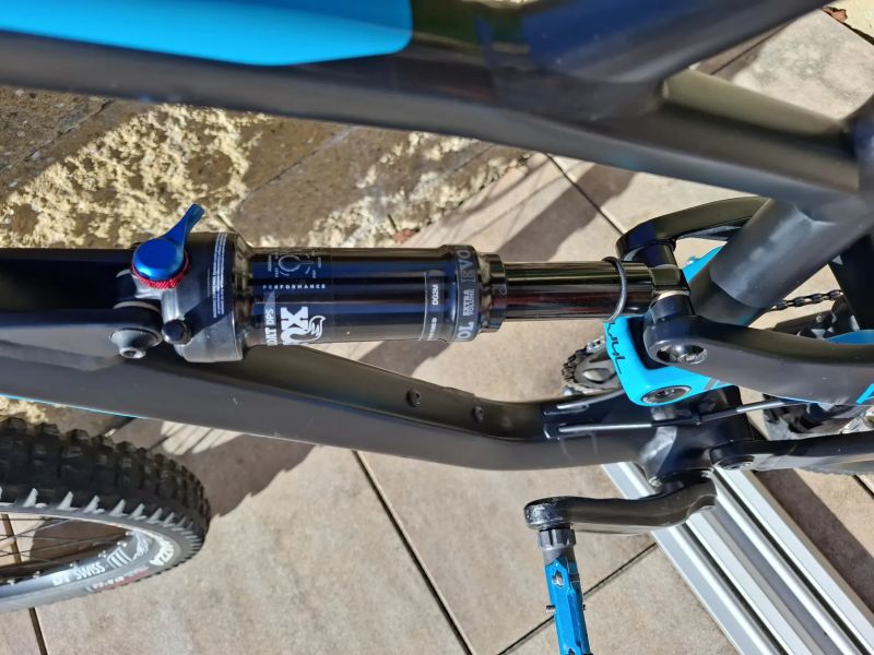 YT Industries Jeffsy 27 AL