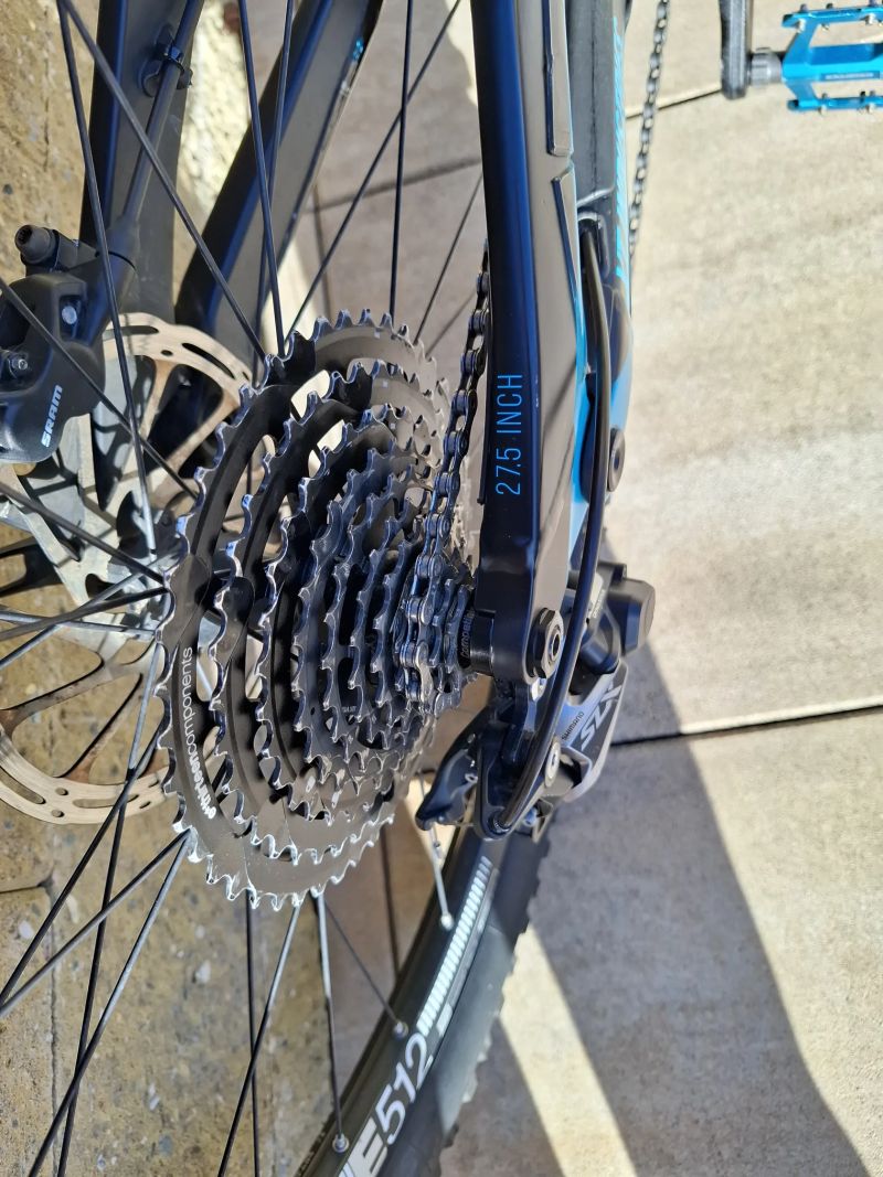 YT Industries Jeffsy 27 AL