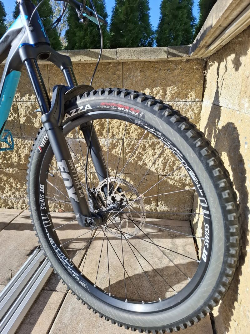 YT Industries Jeffsy 27 AL